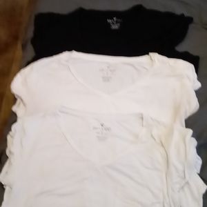 Hollister soft n sexy t shirts